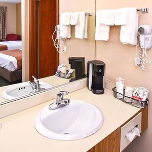 Double Room Two Double Beds Smoking